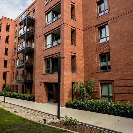 Apartamenty Svager Danzica Esterno foto