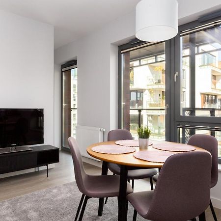 Apartamenty Svager Danzica Esterno foto